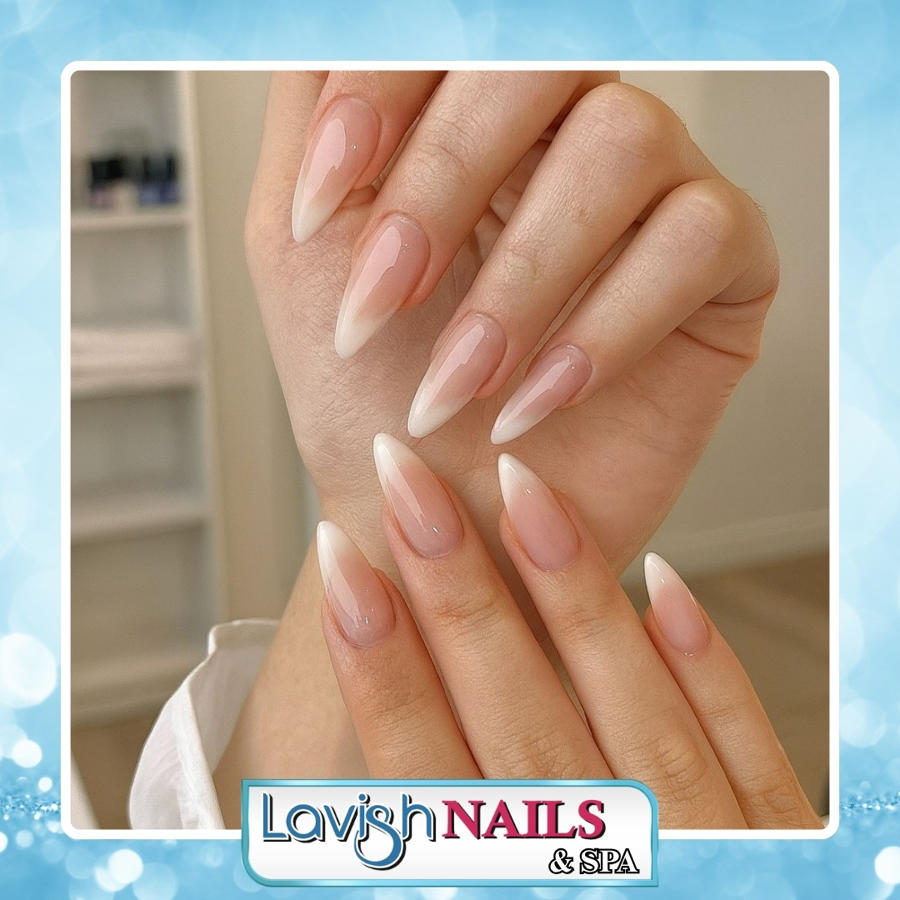 Nail design by Lavish Nails & Spa